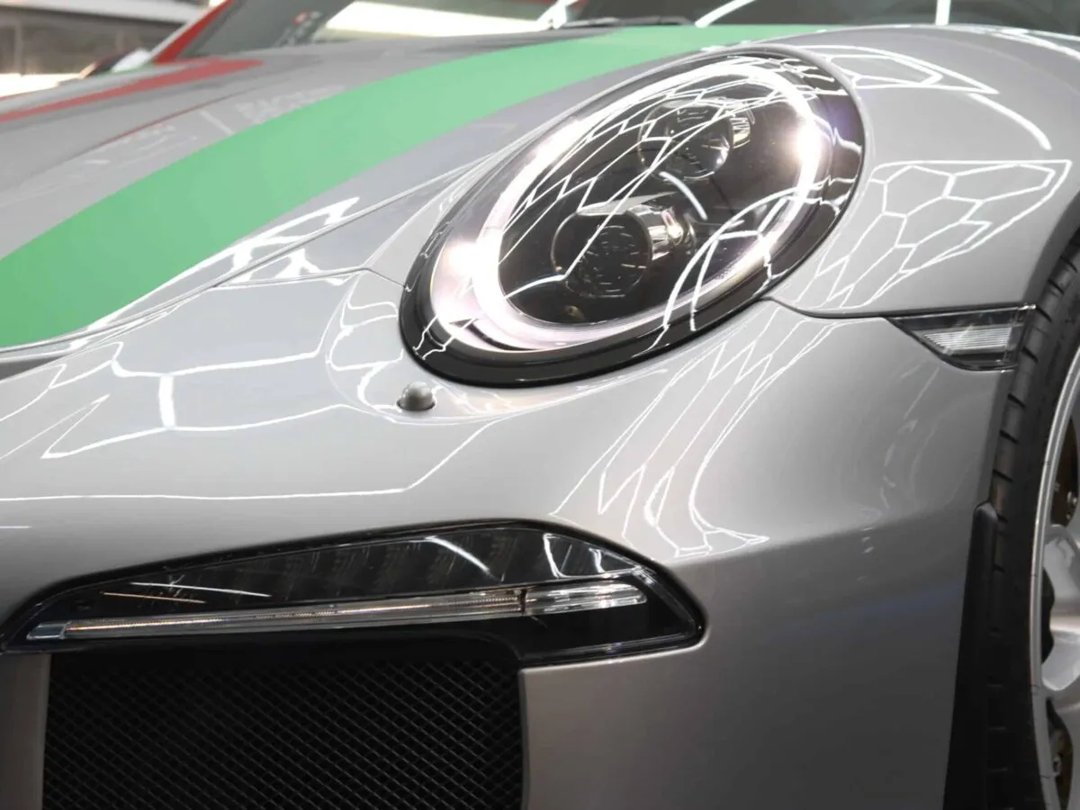 Porsche 911R