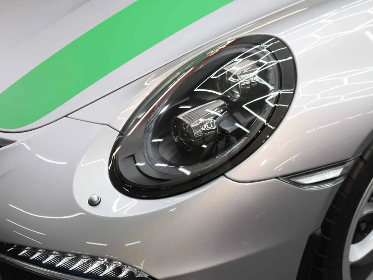 Porsche 911R