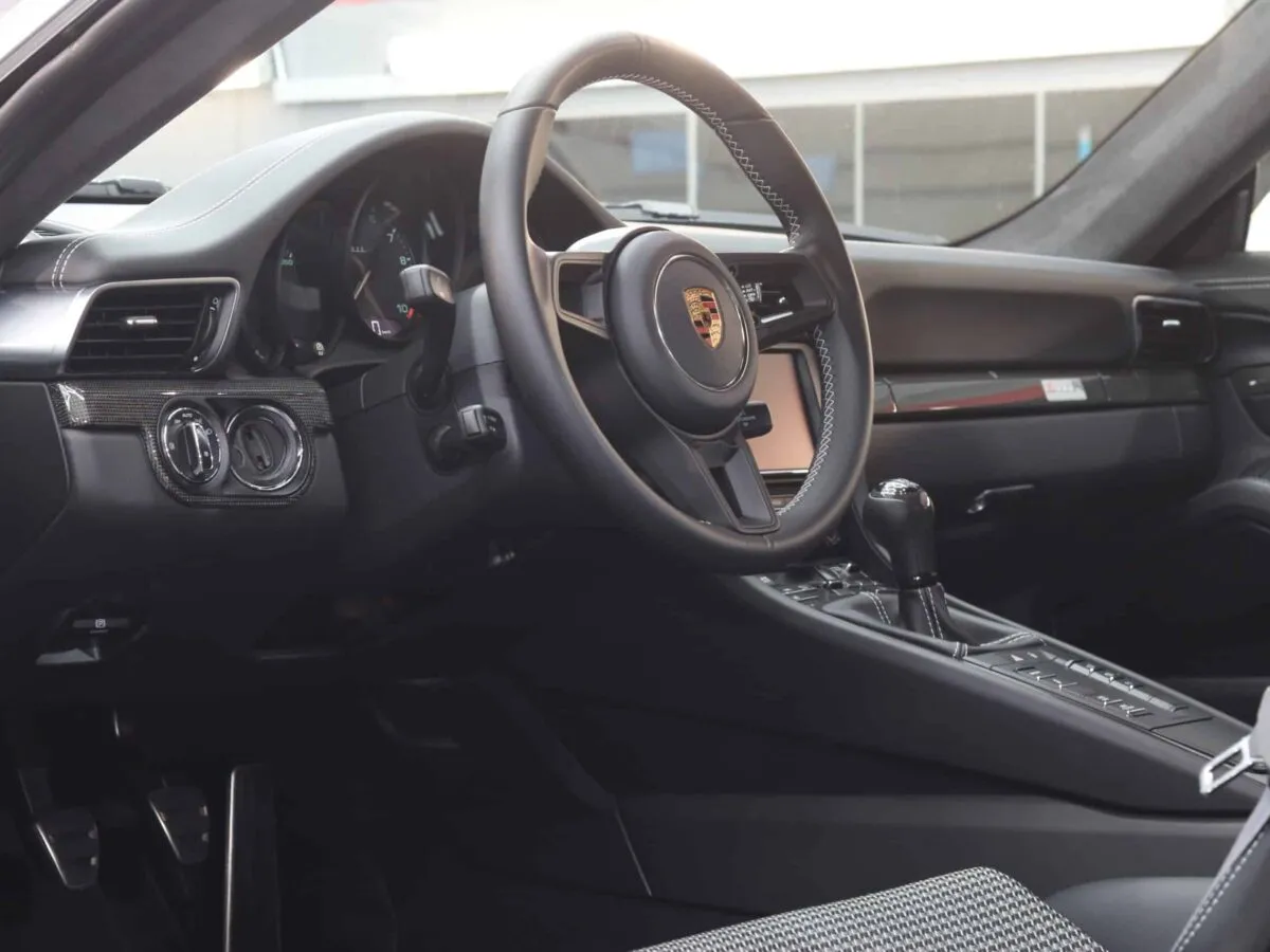 Porsche 911R