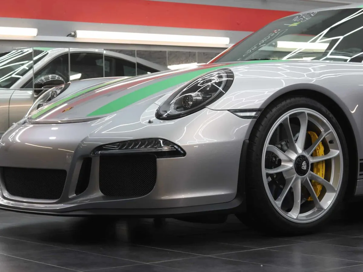 Porsche 911R