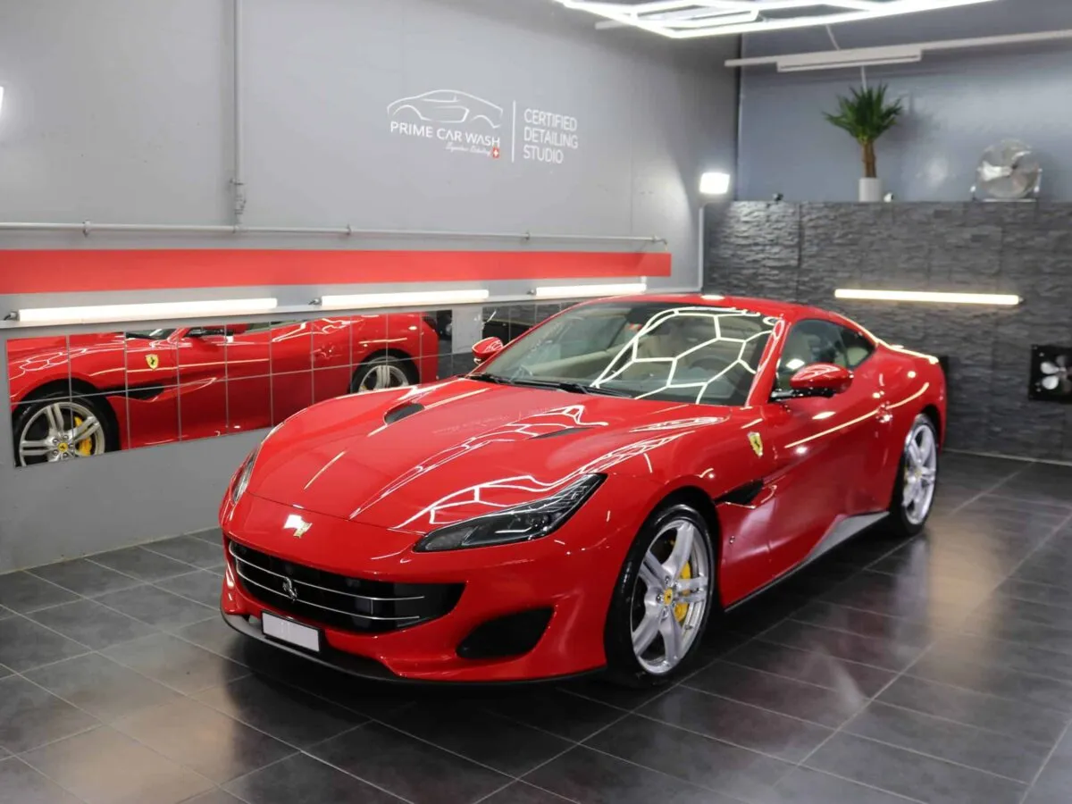 Ferrari Portofino