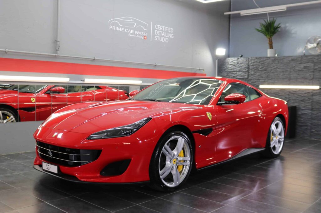 Ferrari Portofino