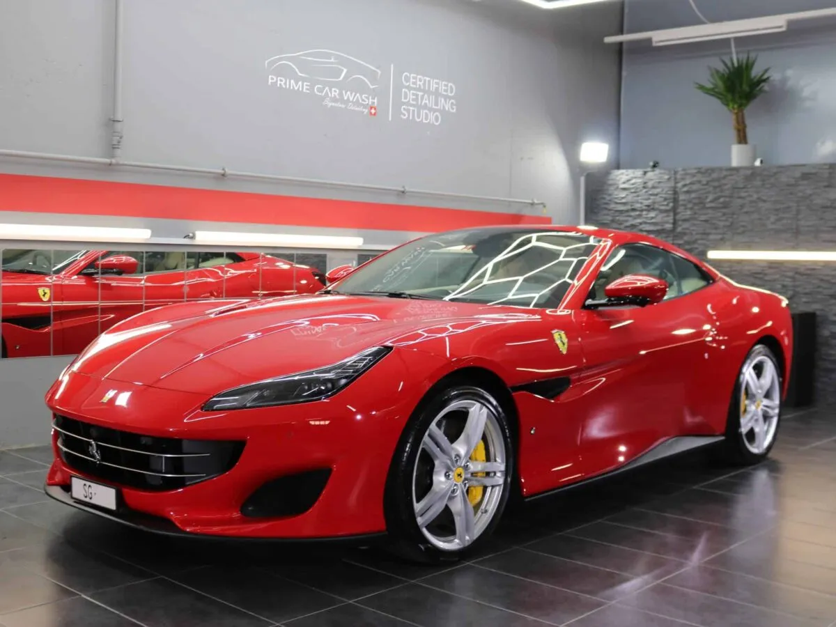 Ferrari Portofino