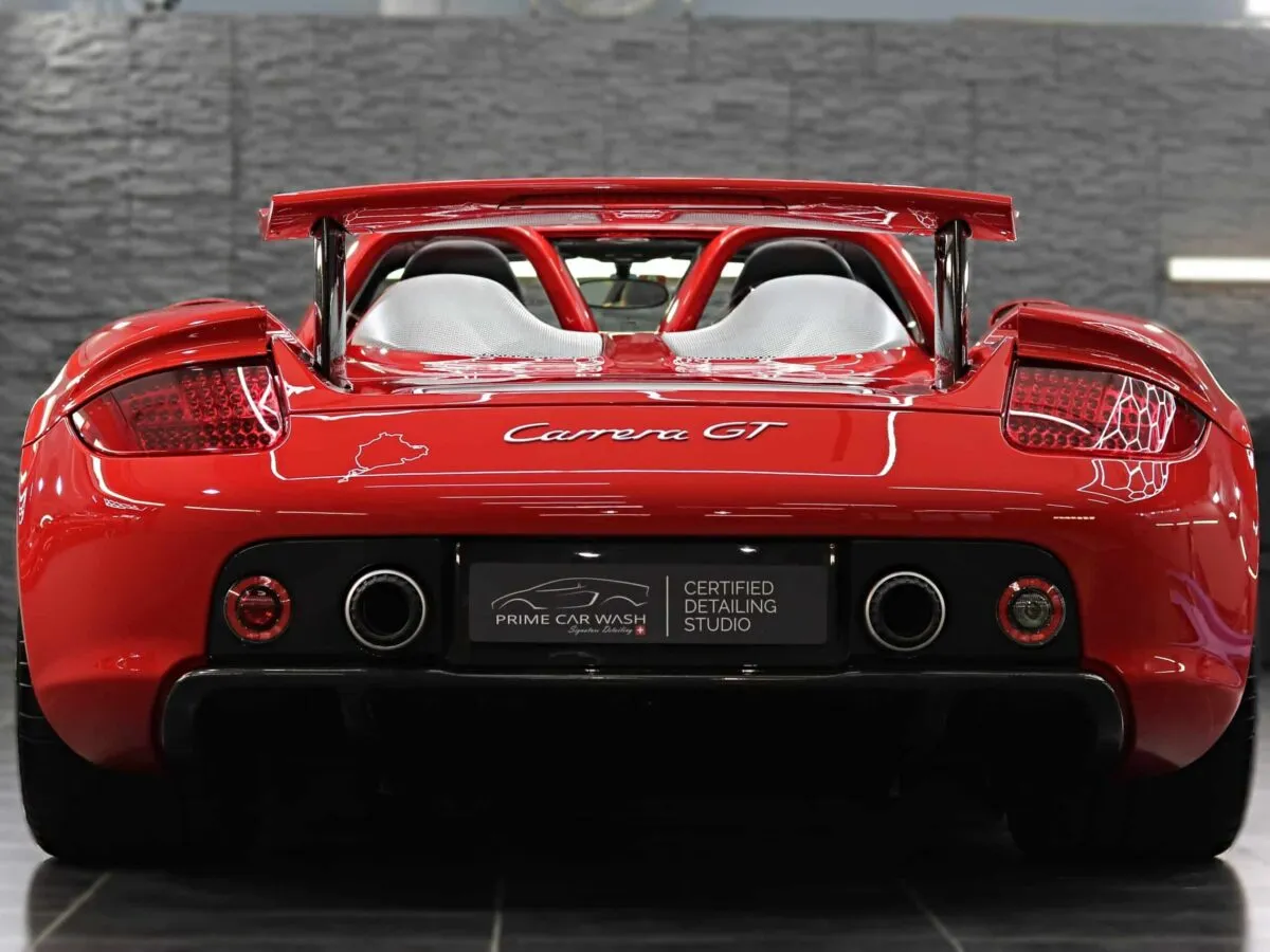 Porsche Carrera GT