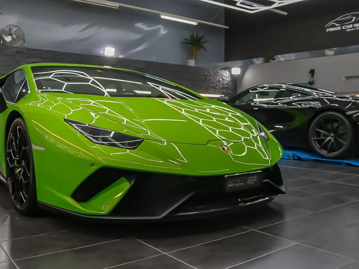 Huracan Performante
