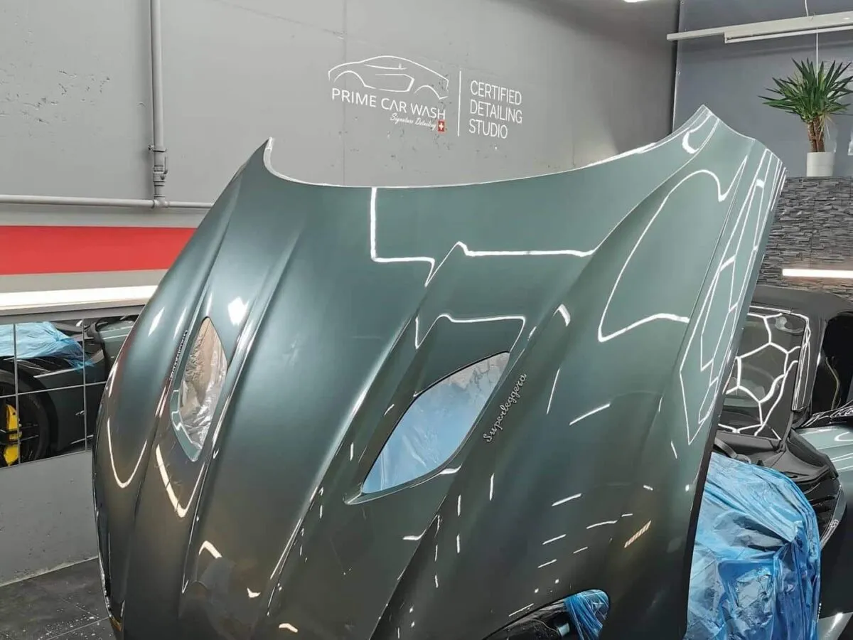 DBS SL Volante