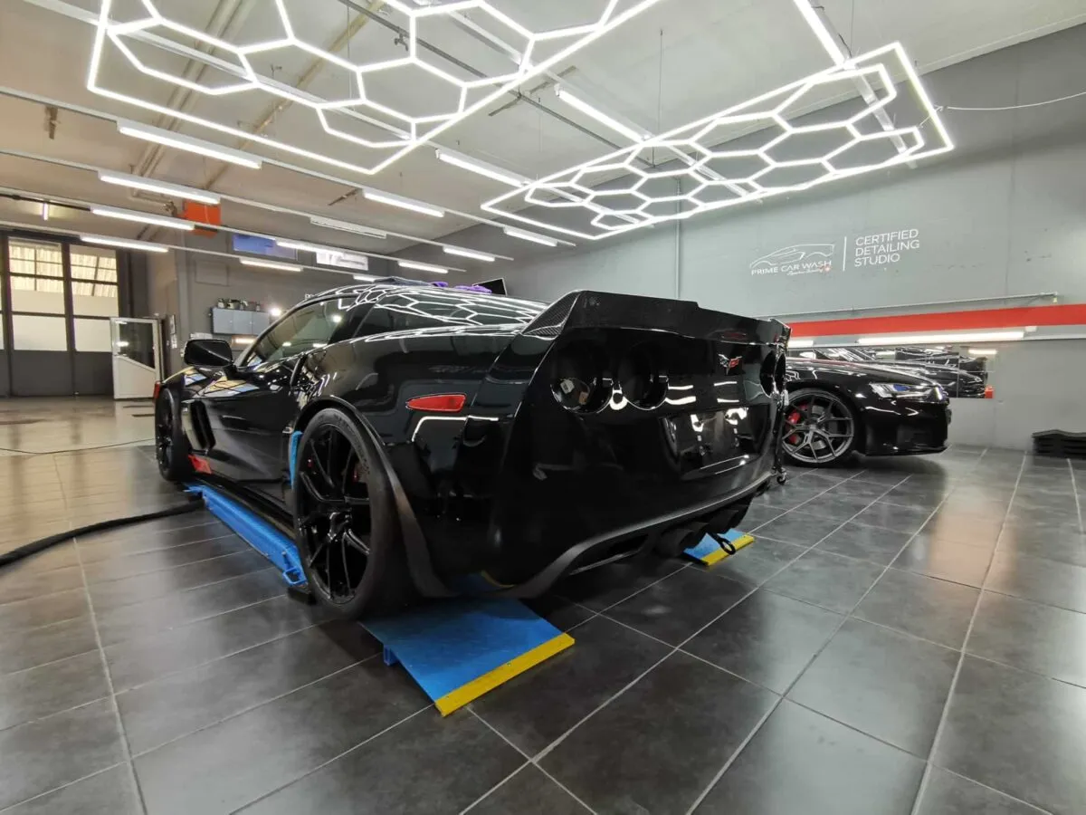 Corvette Z06 TIKT