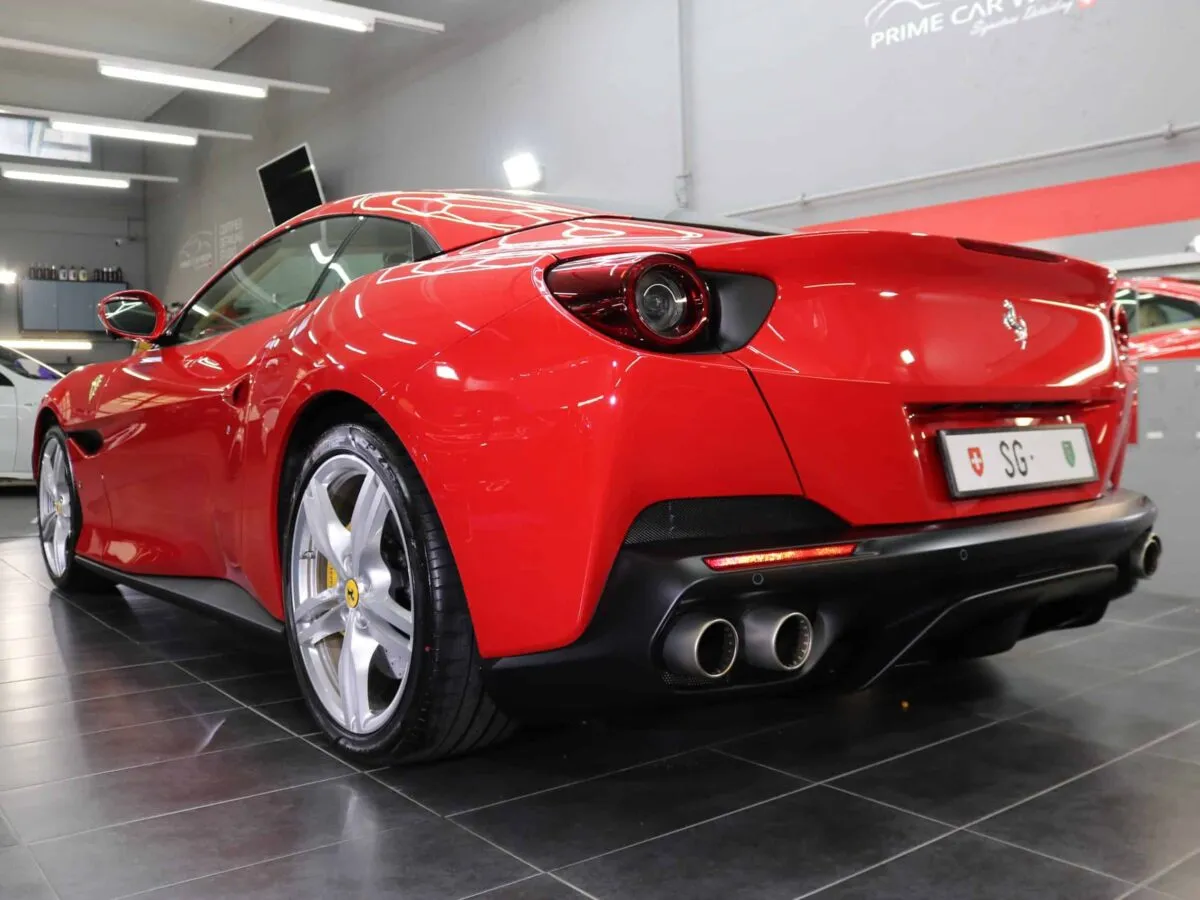 Ferrari Portofino