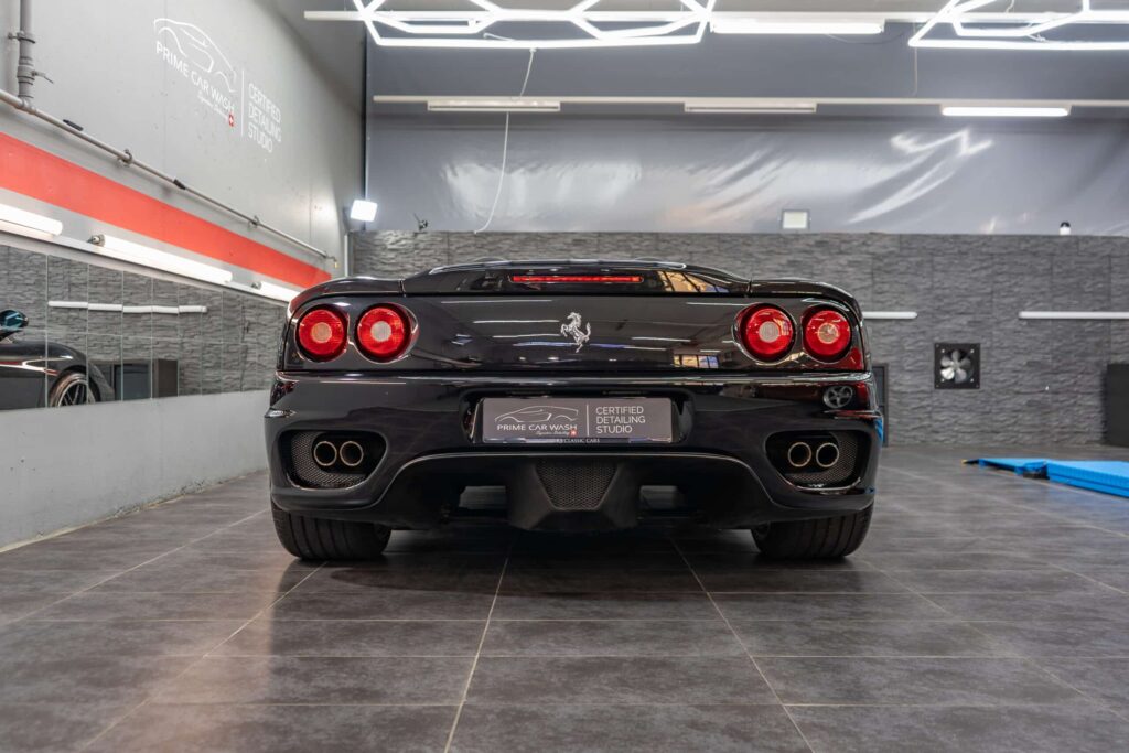 Ferrari F360 Spider