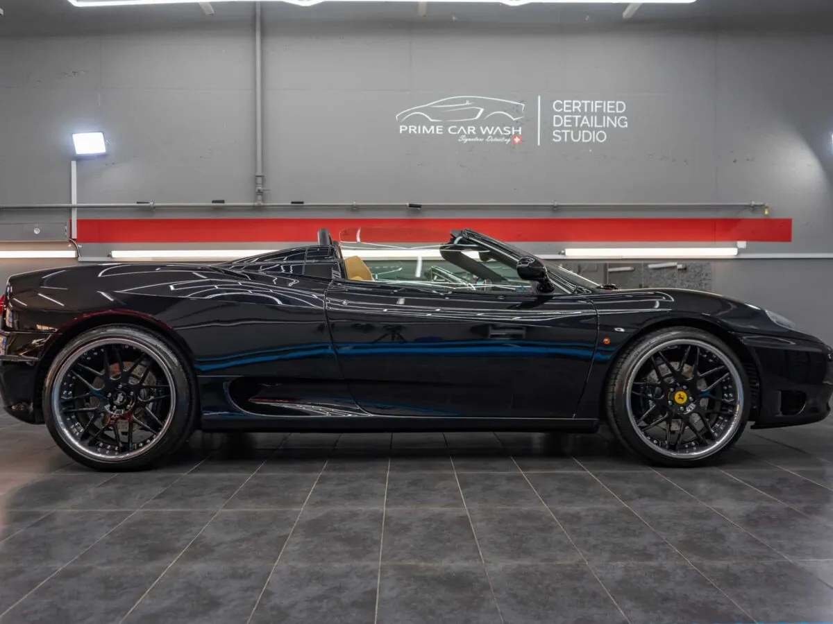Ferrari F360 Spider