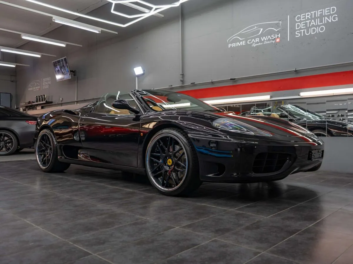 Ferrari F360 Spider