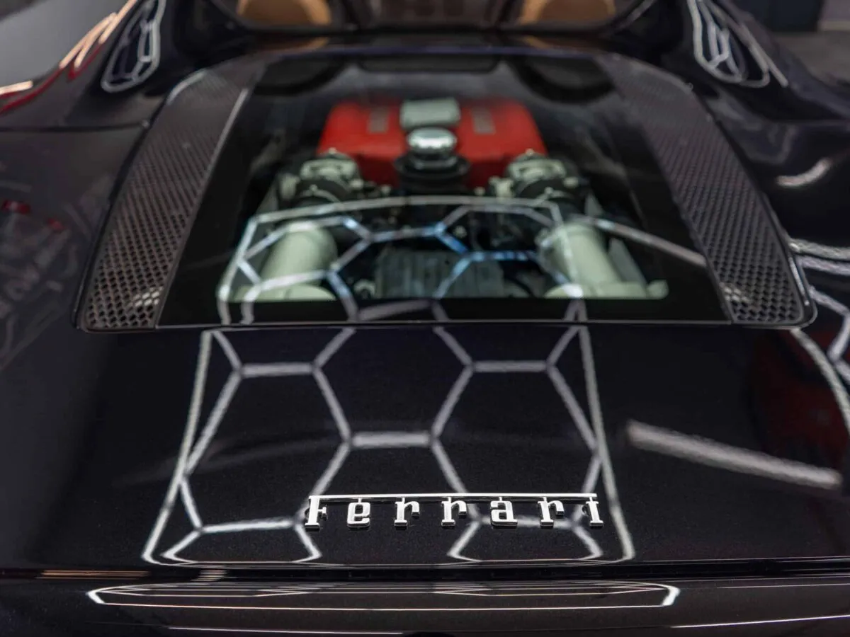 Ferrari F360 Spider