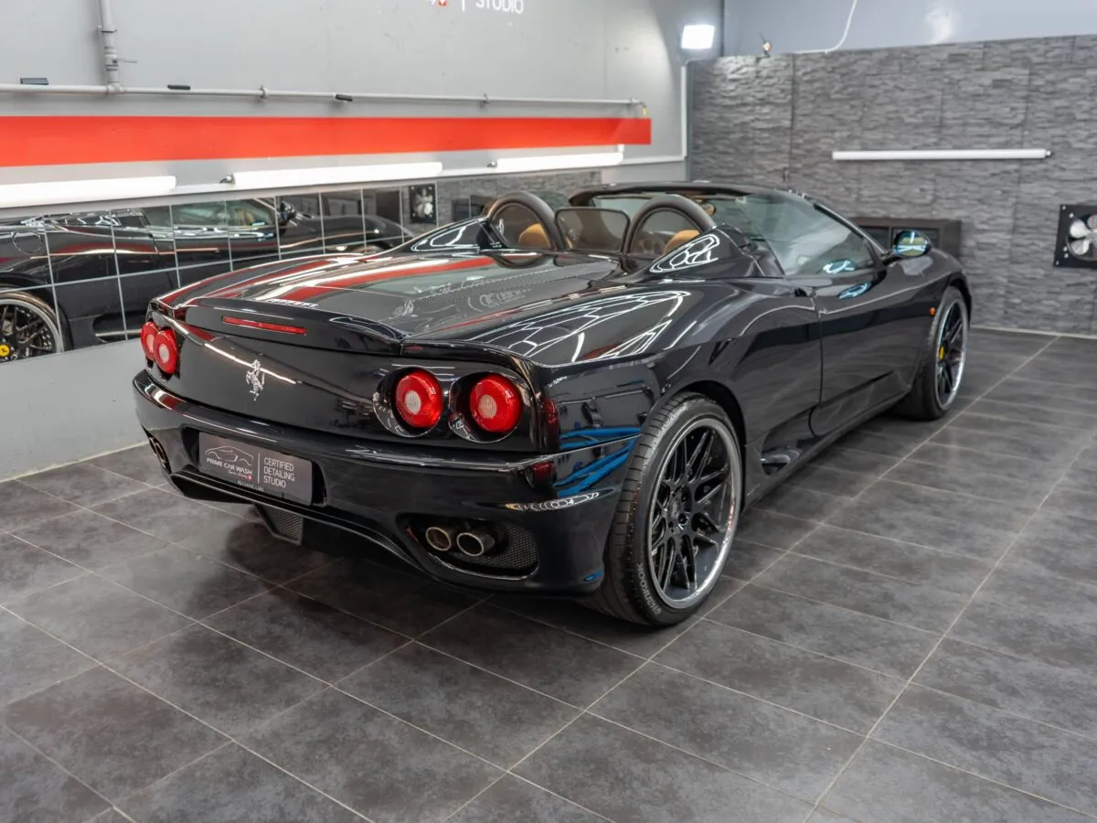 Ferrari F360 Spider