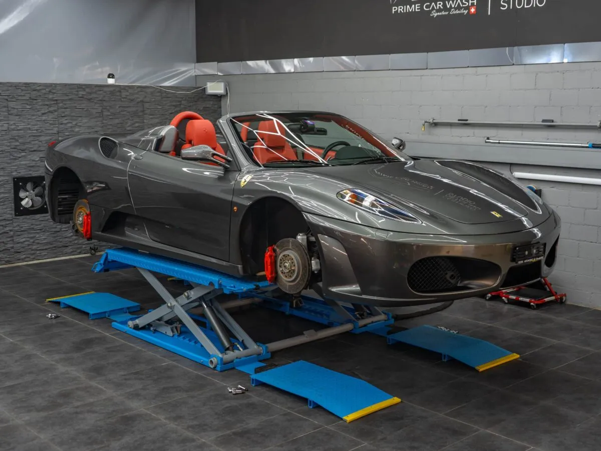 Ferrari F430