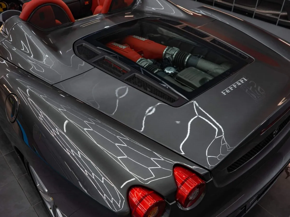 Ferrari F430
