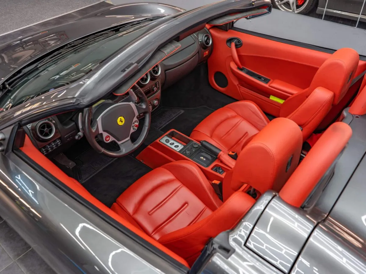 Ferrari F430