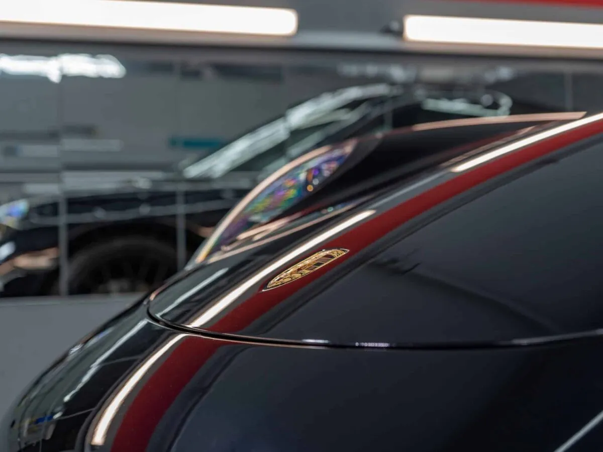 Porsche 911 GTS