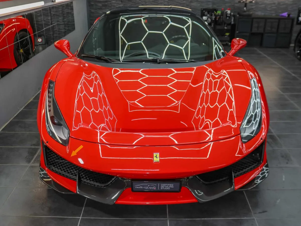 Ferrari 488 Pista