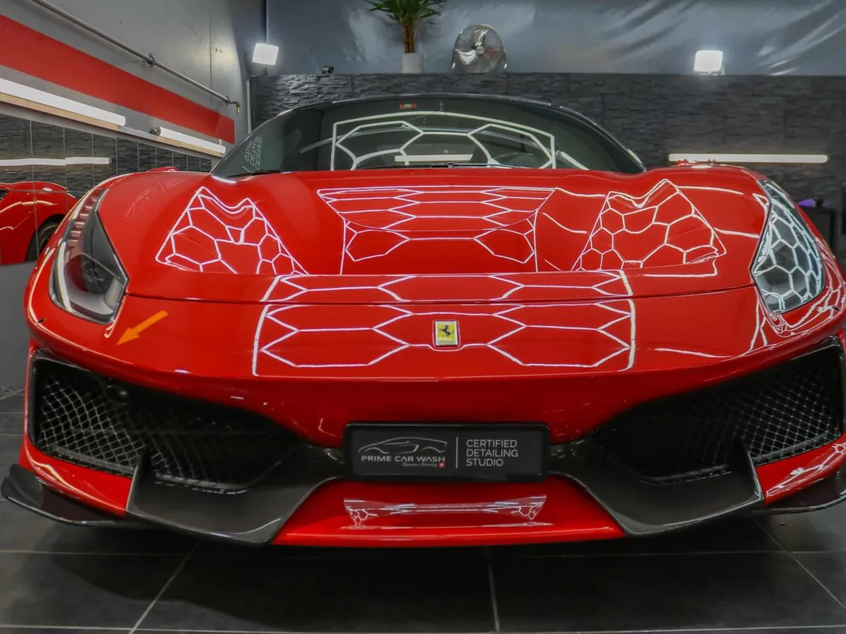 Ferrari 488 Pista