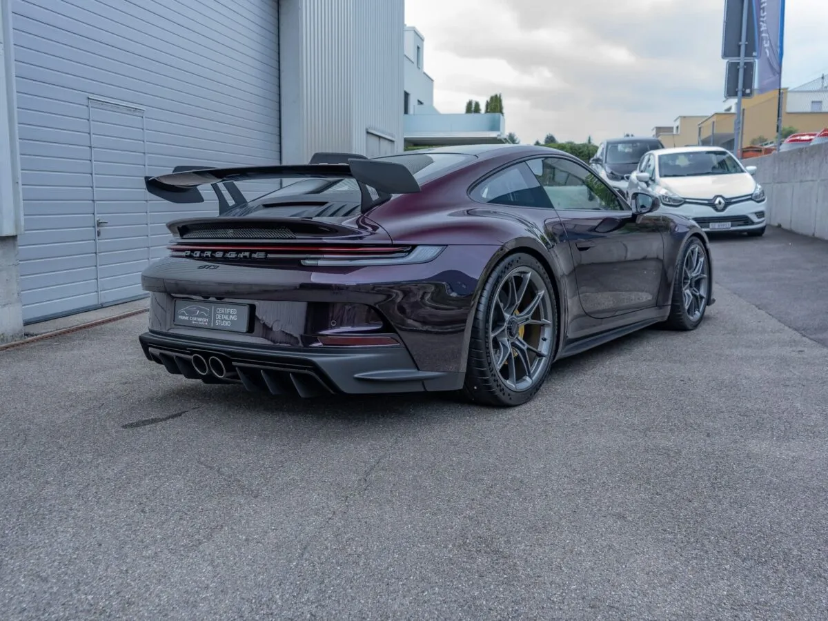 Porsche 992 GT3