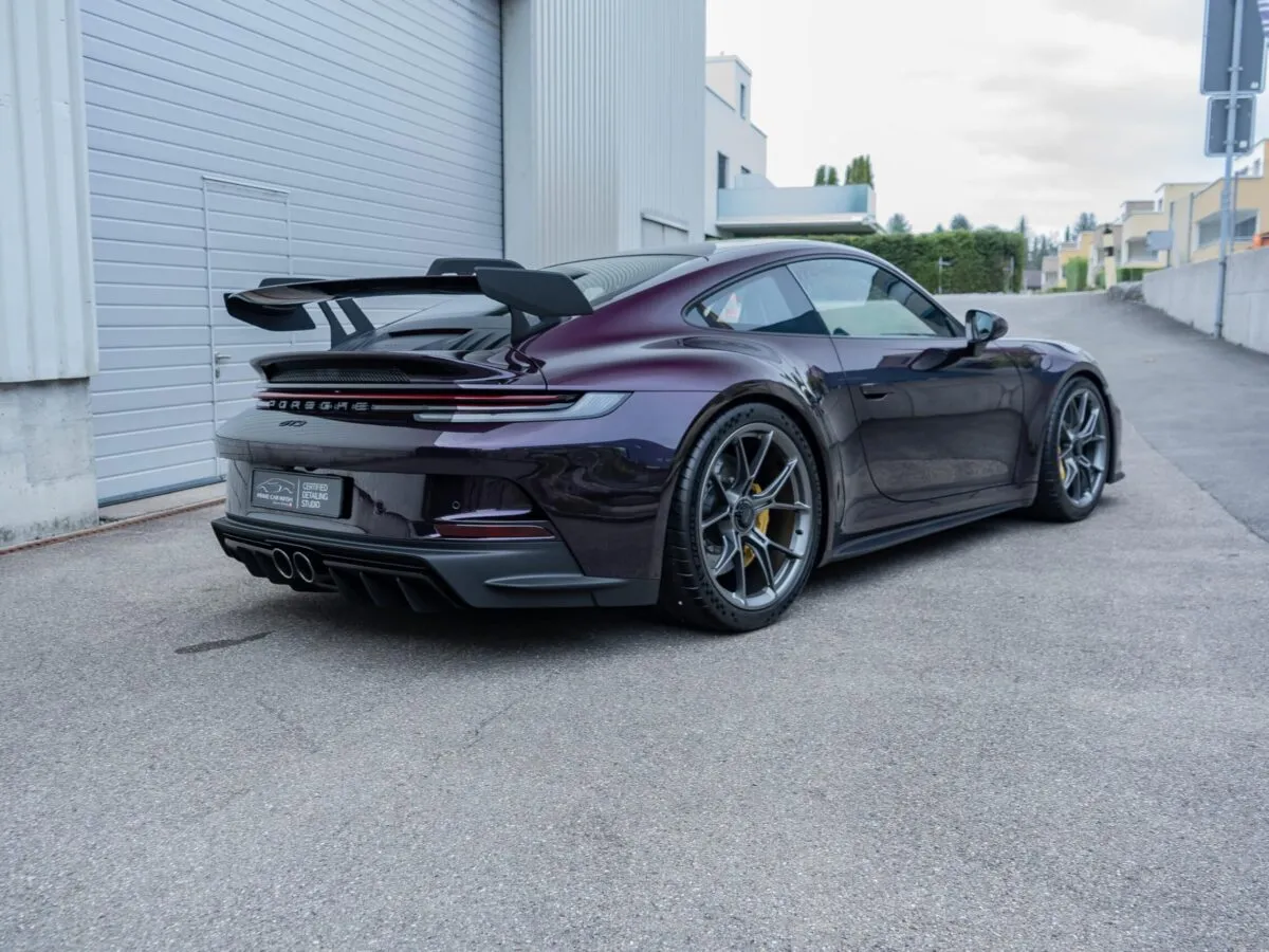 Porsche 992 GT3