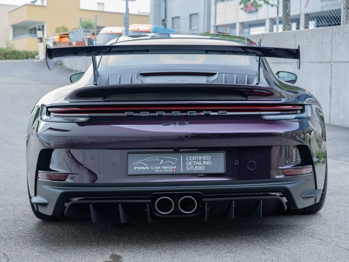 Porsche 992 GT3