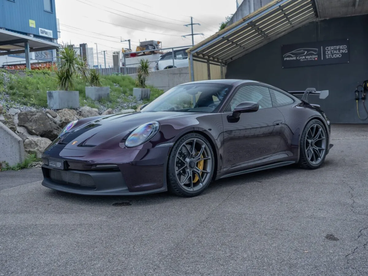 Porsche 992 GT3