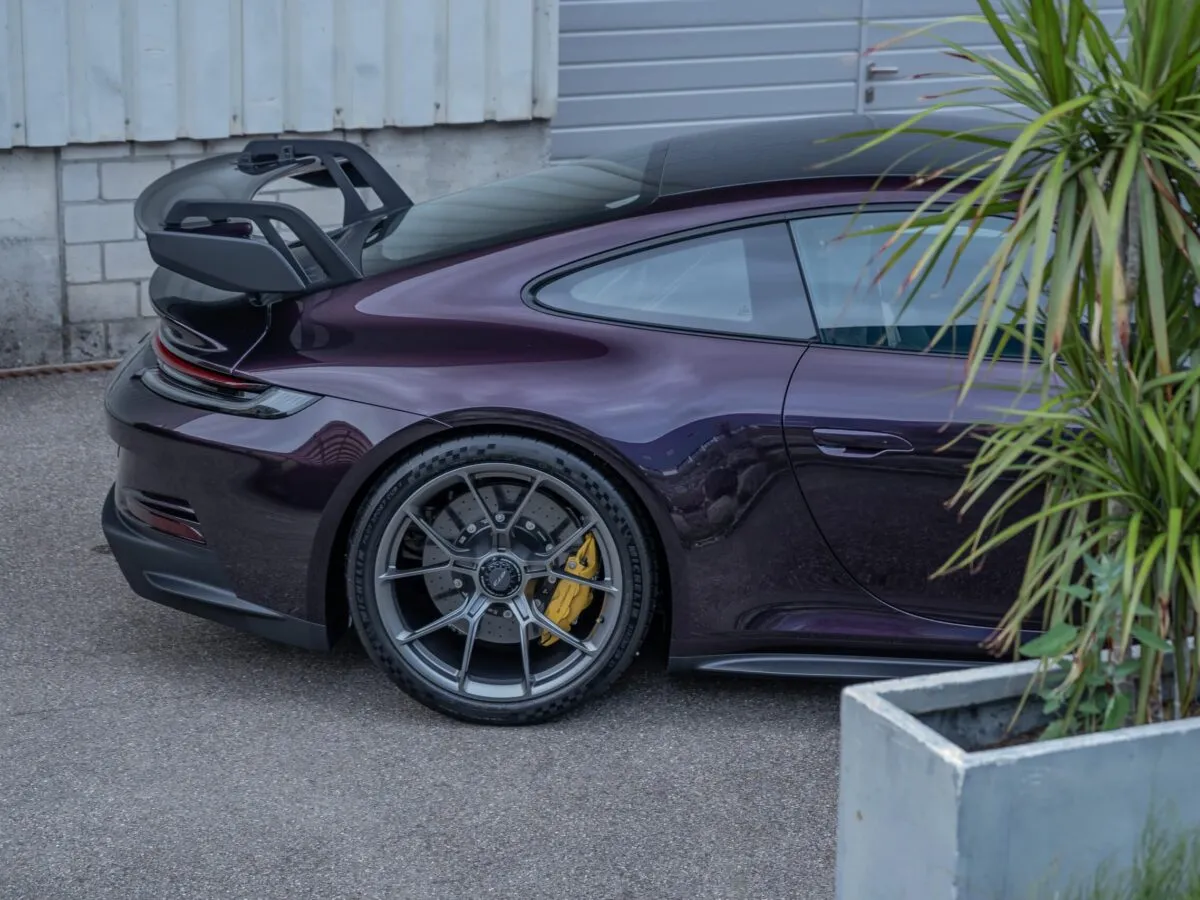 Porsche 992 GT3