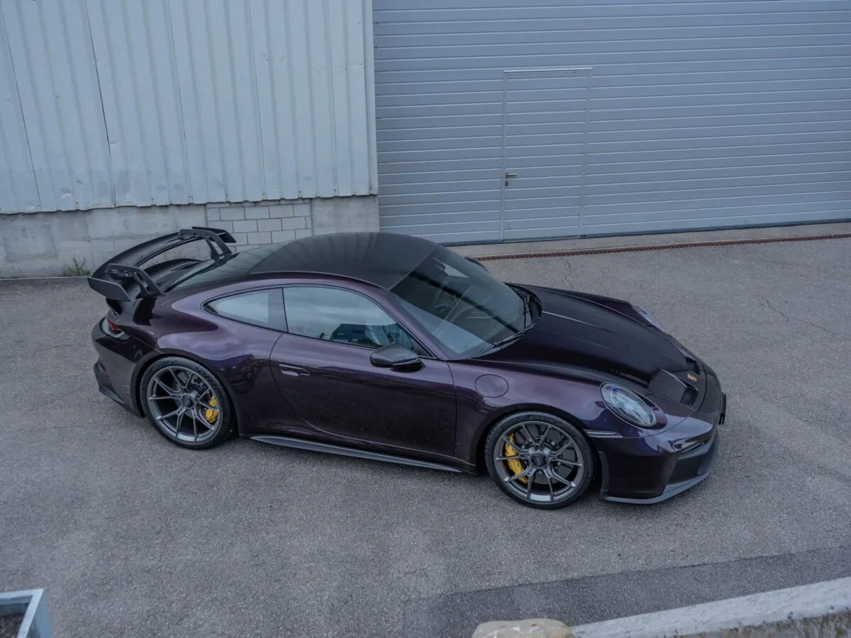 Porsche 992 GT3