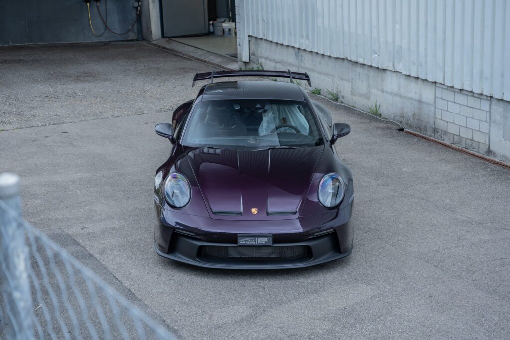 Porsche 992 GT3