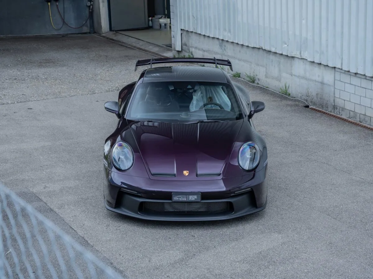 Porsche 992 GT3