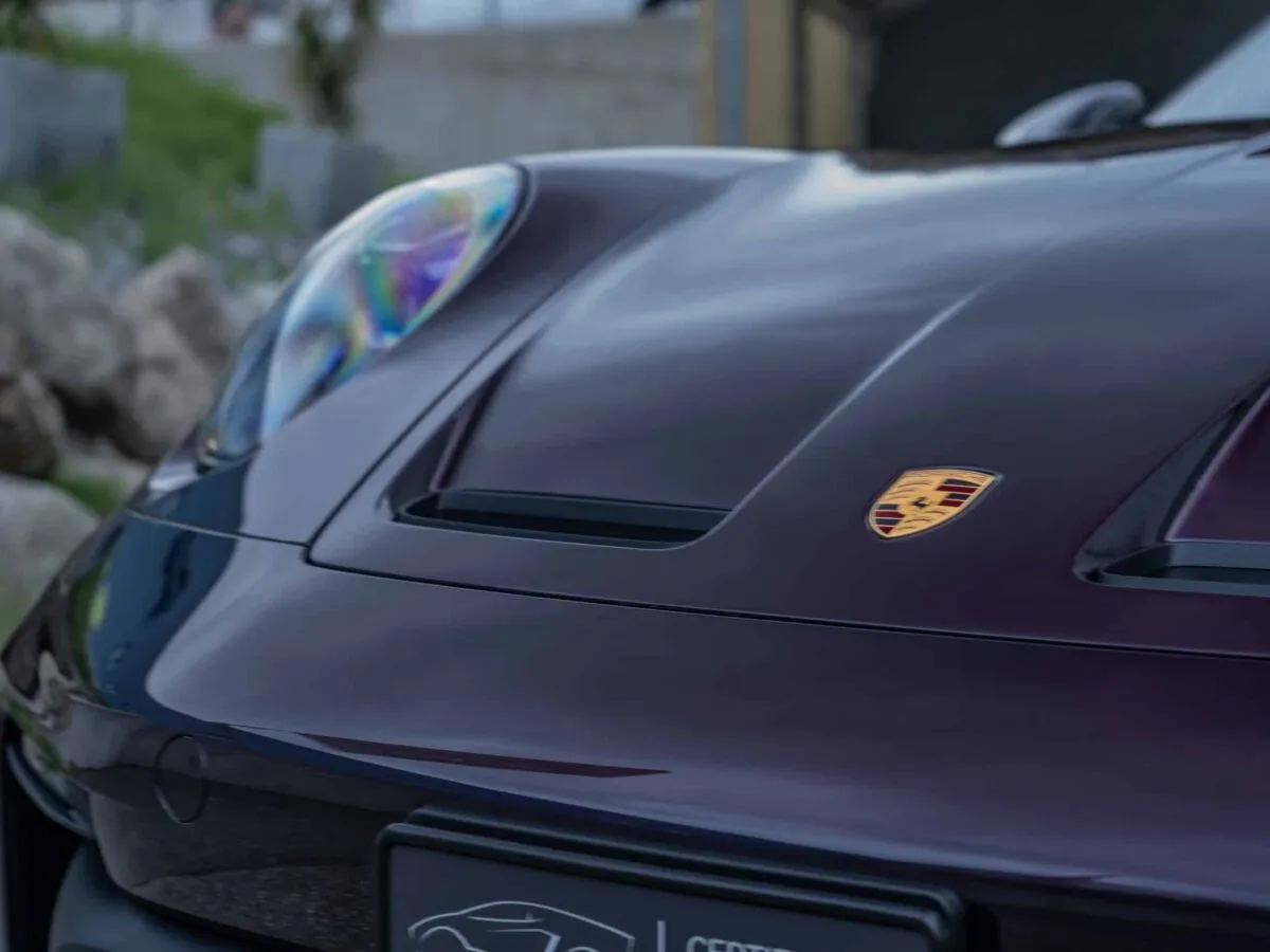 Porsche 992 GT3