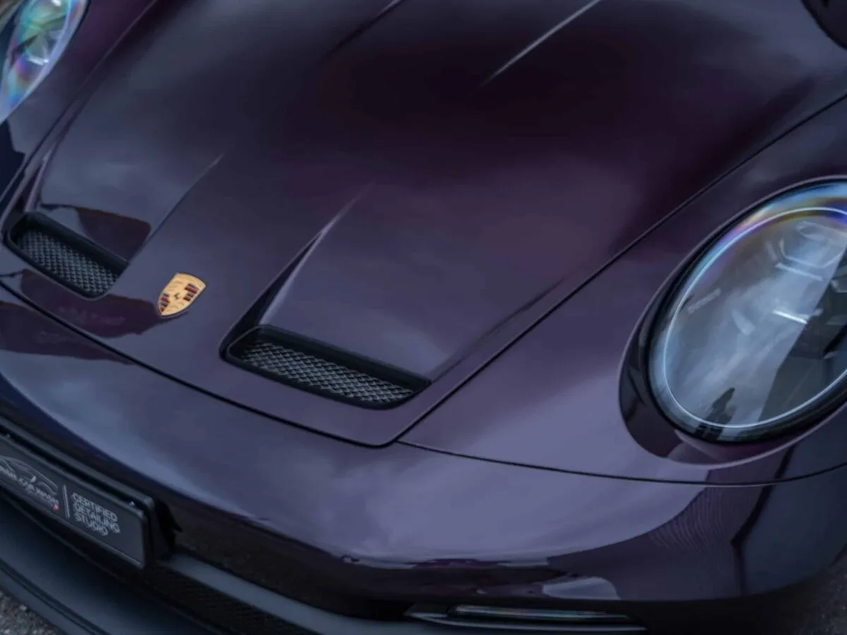 Porsche 992 GT3
