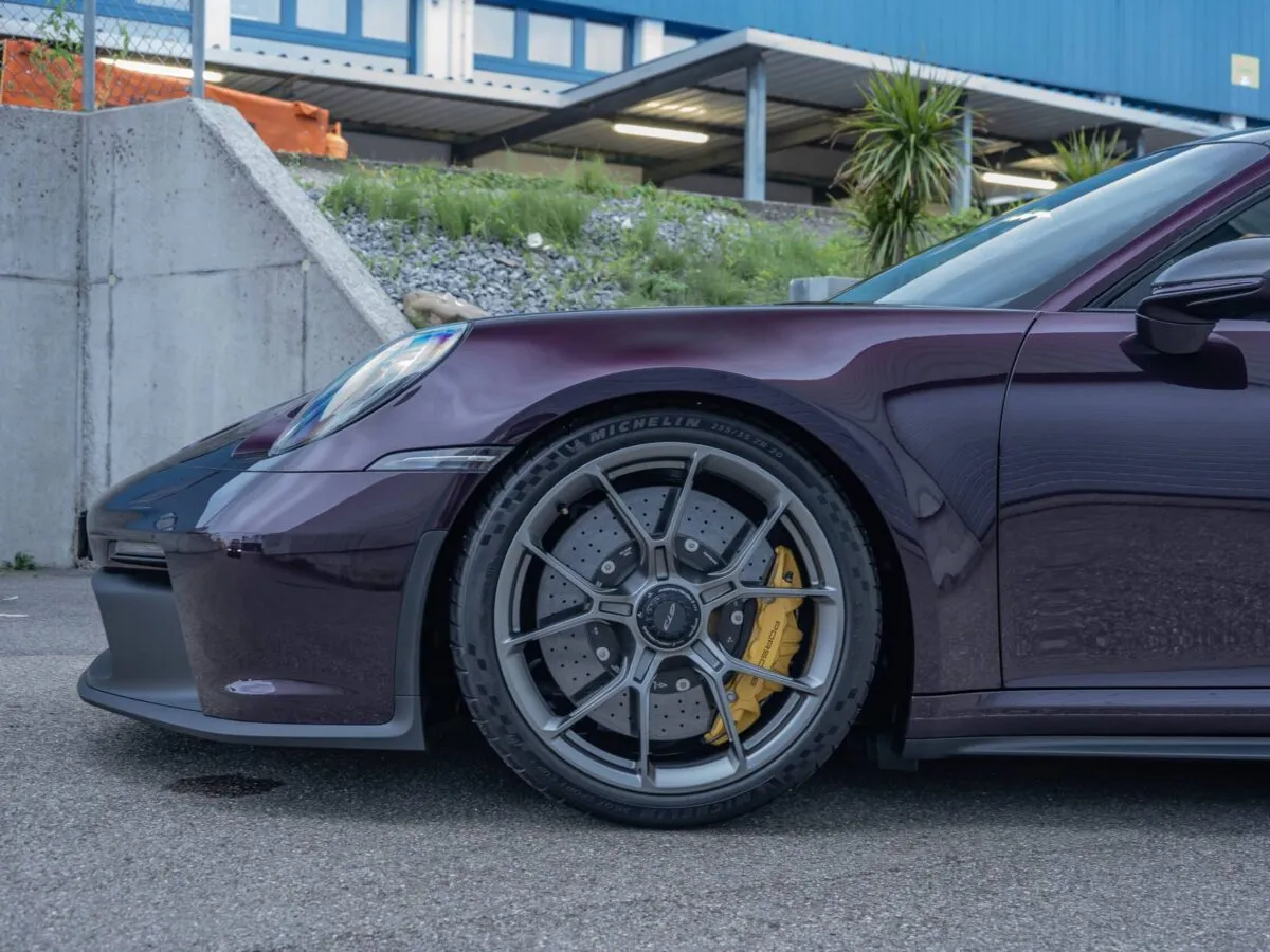Porsche 992 GT3
