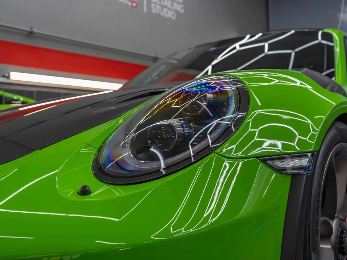 GT3 RS Weissach