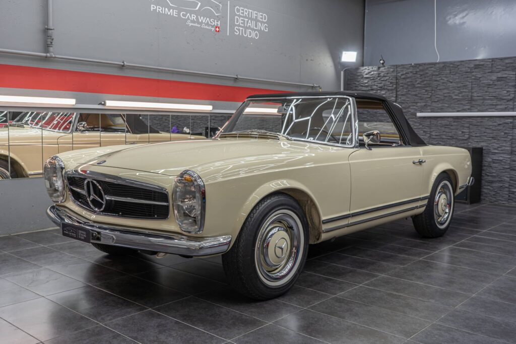 Mercedes 230 SL