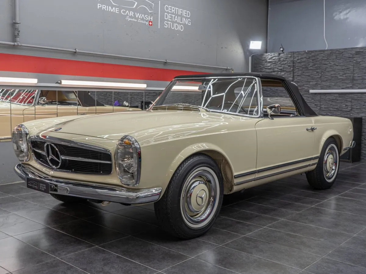 Mercedes 230 SL