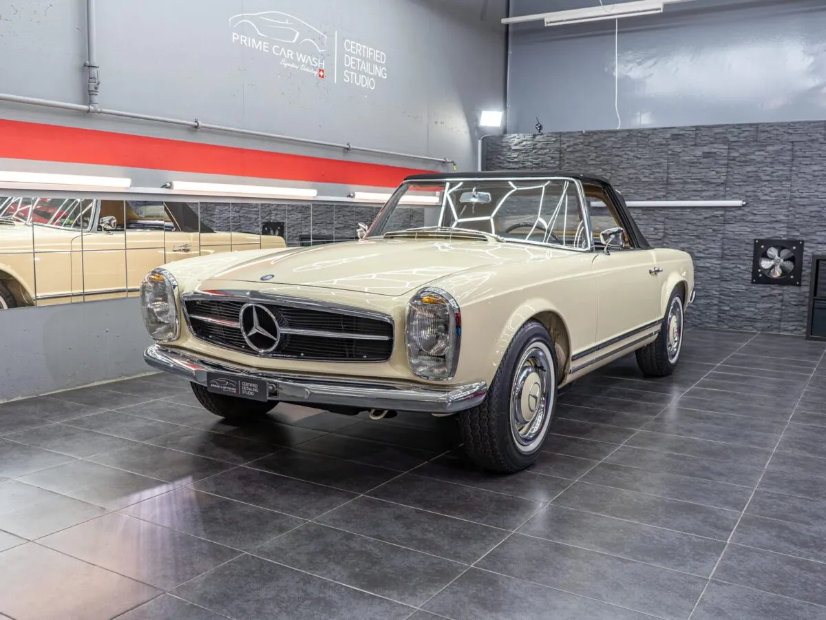 Mercedes 230 SL