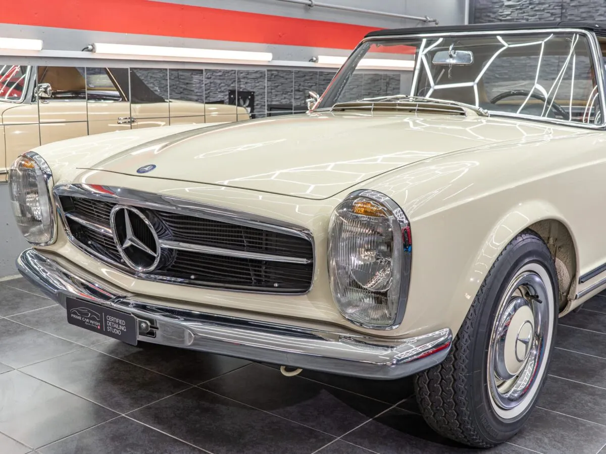 Mercedes 230 SL