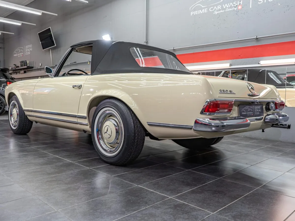 Mercedes 230 SL
