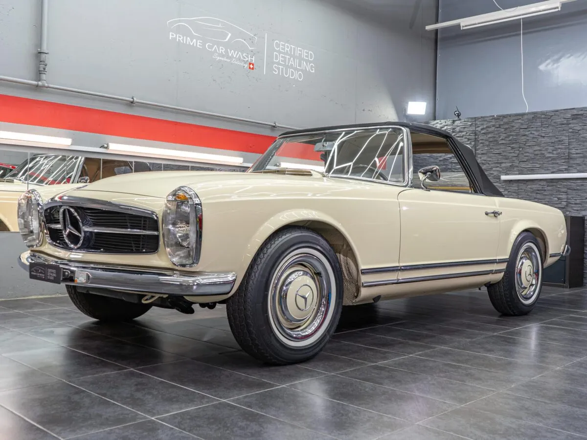 Mercedes 230 SL