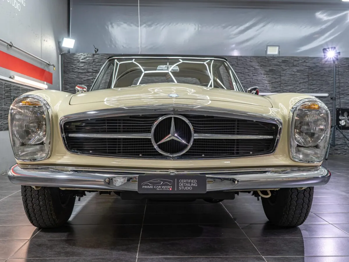 Mercedes 230 SL