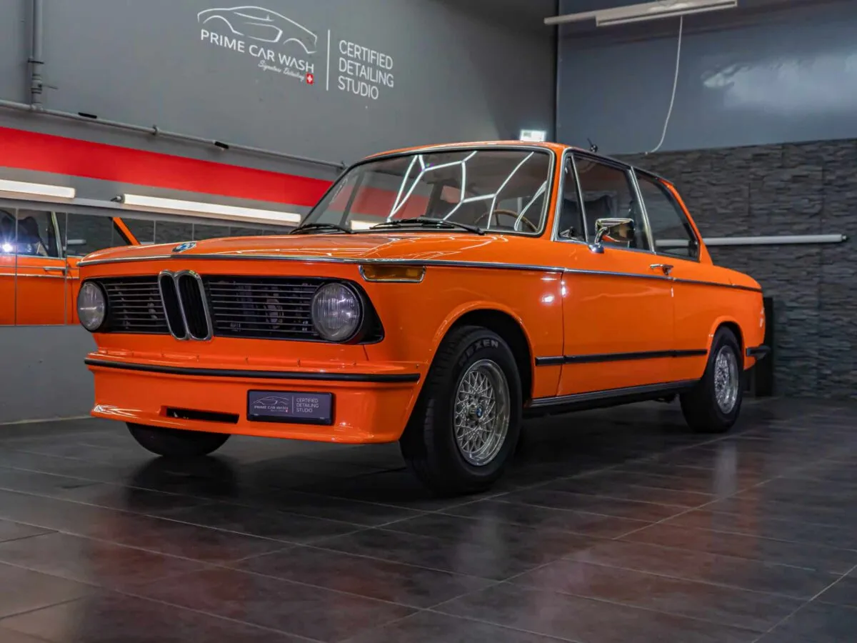 BMW 2002