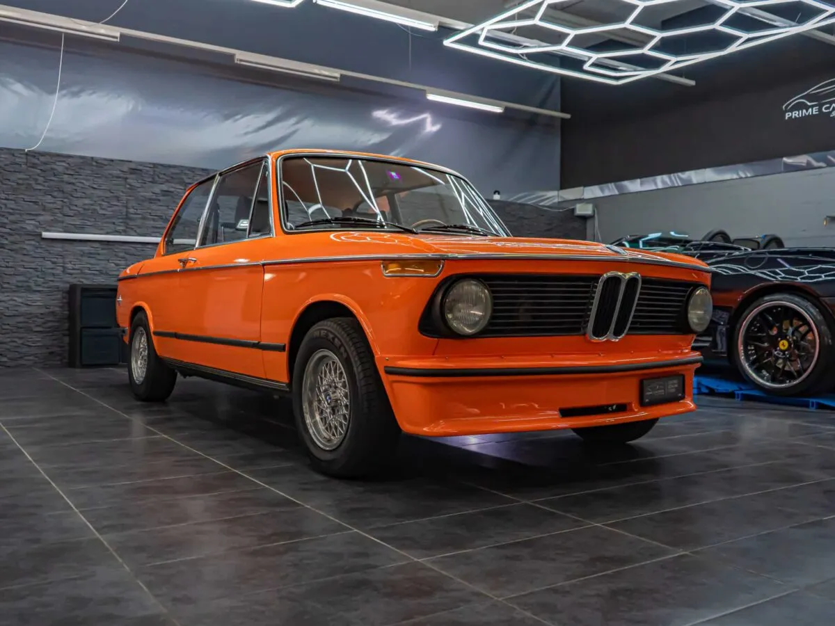 BMW 2002