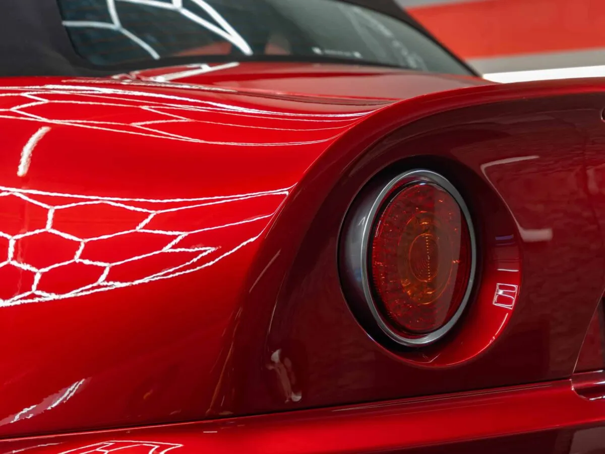 Alfa Romeo 8C Spider
