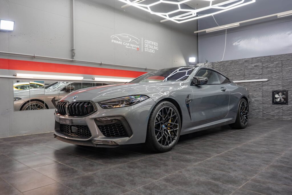 BMW M8 Competition