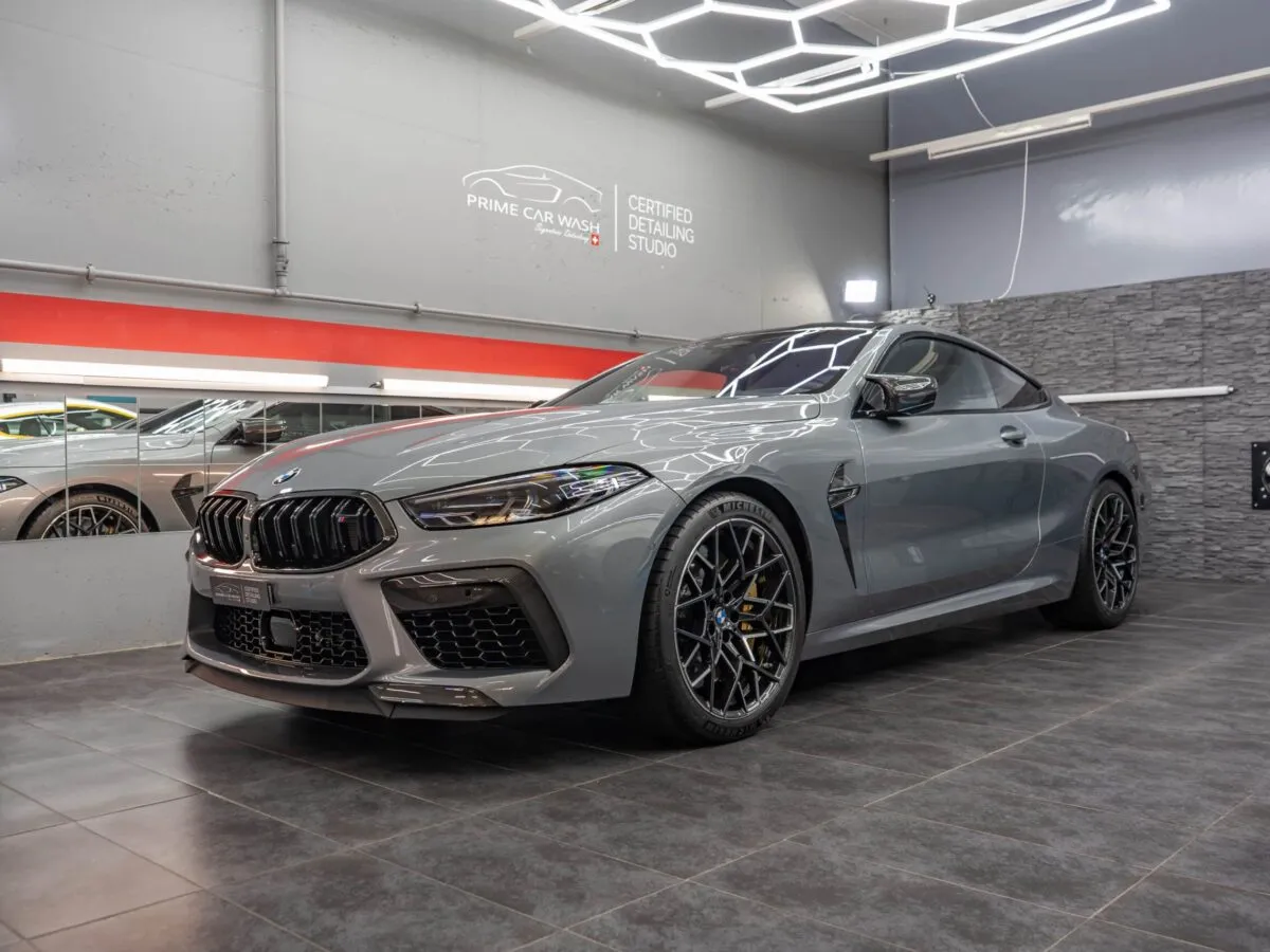 BMW M8 Competition