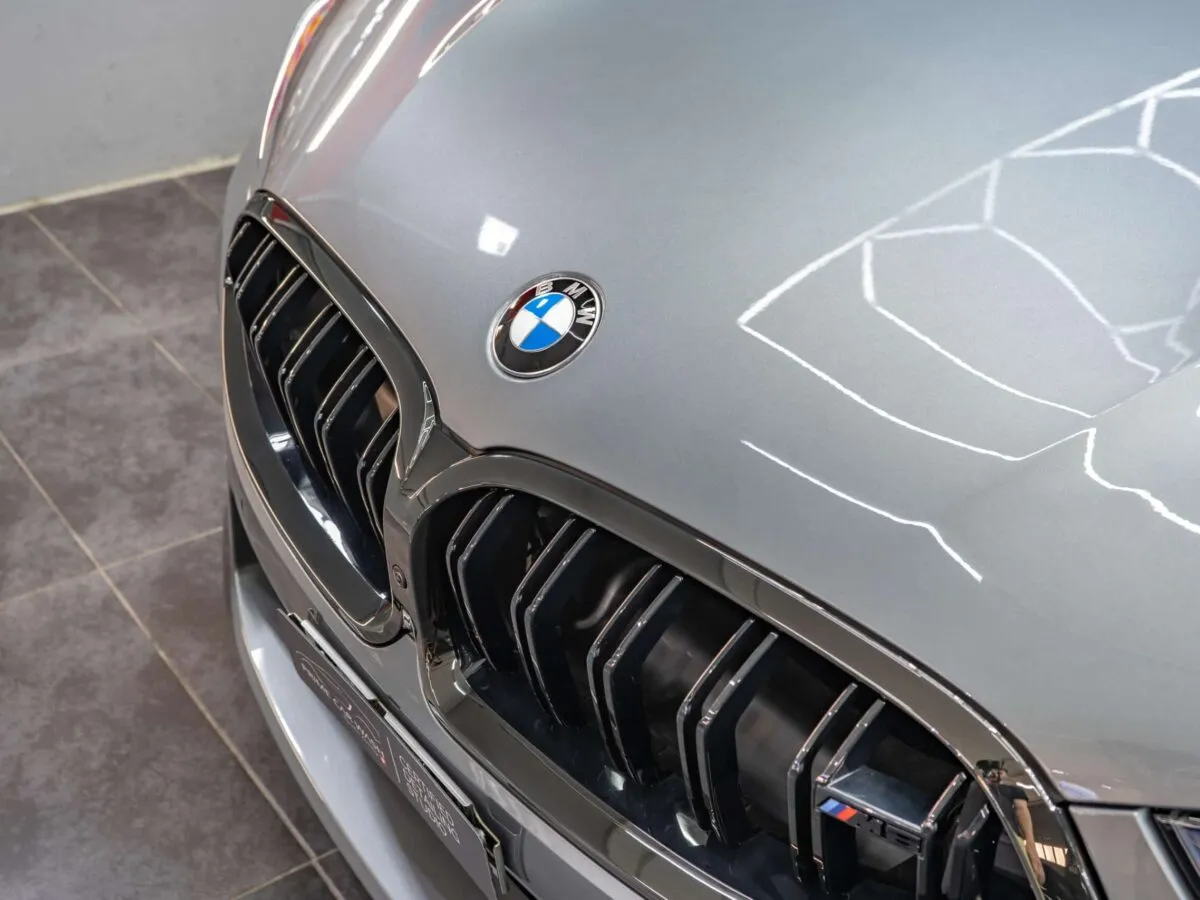 BMW M8 Competition