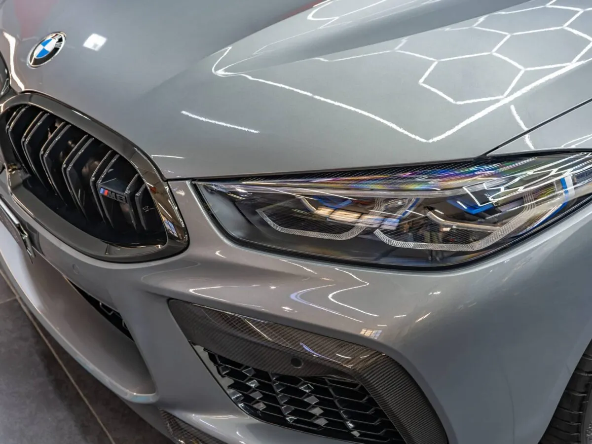 BMW M8 Competition