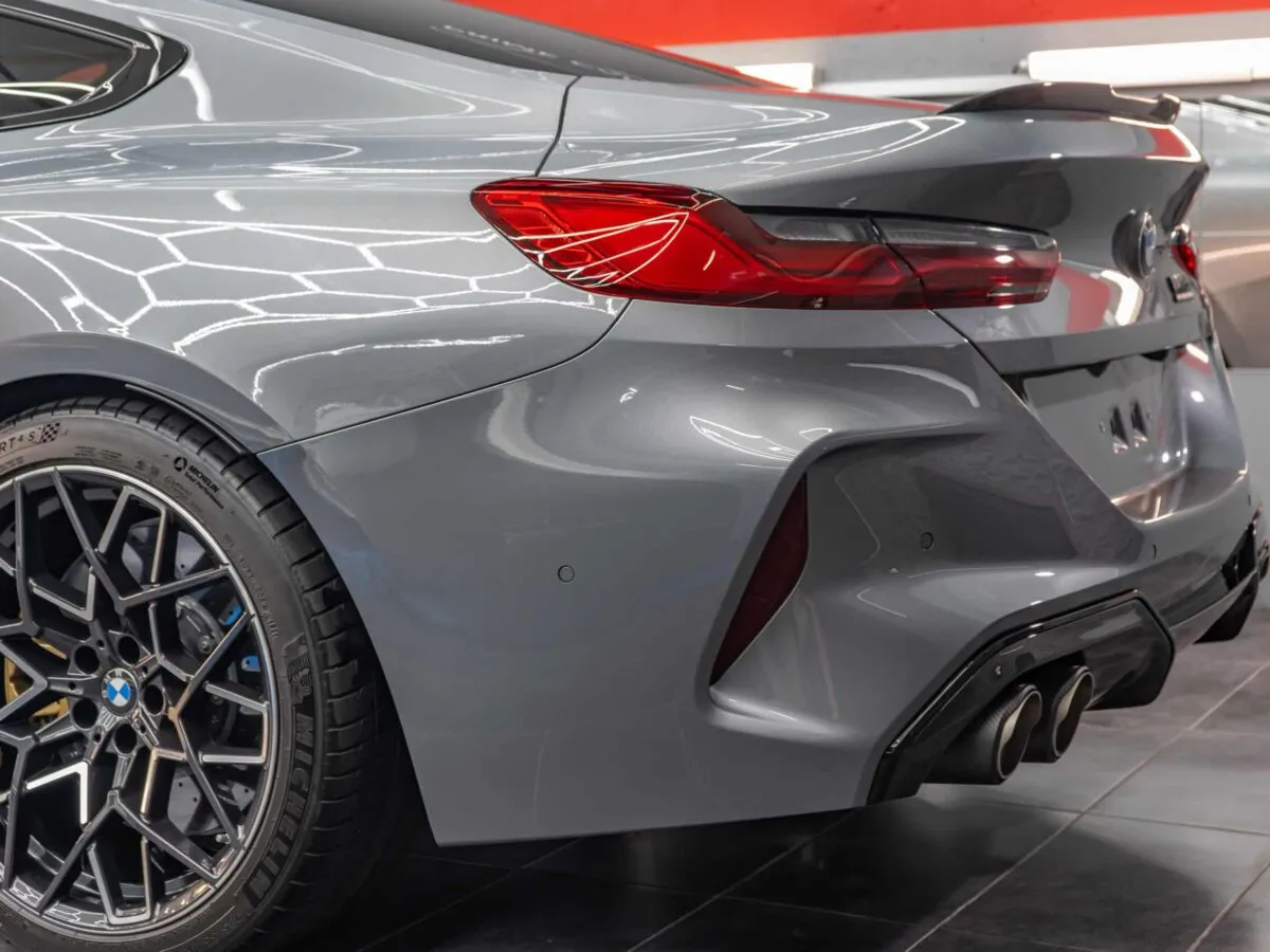 BMW M8 Competition